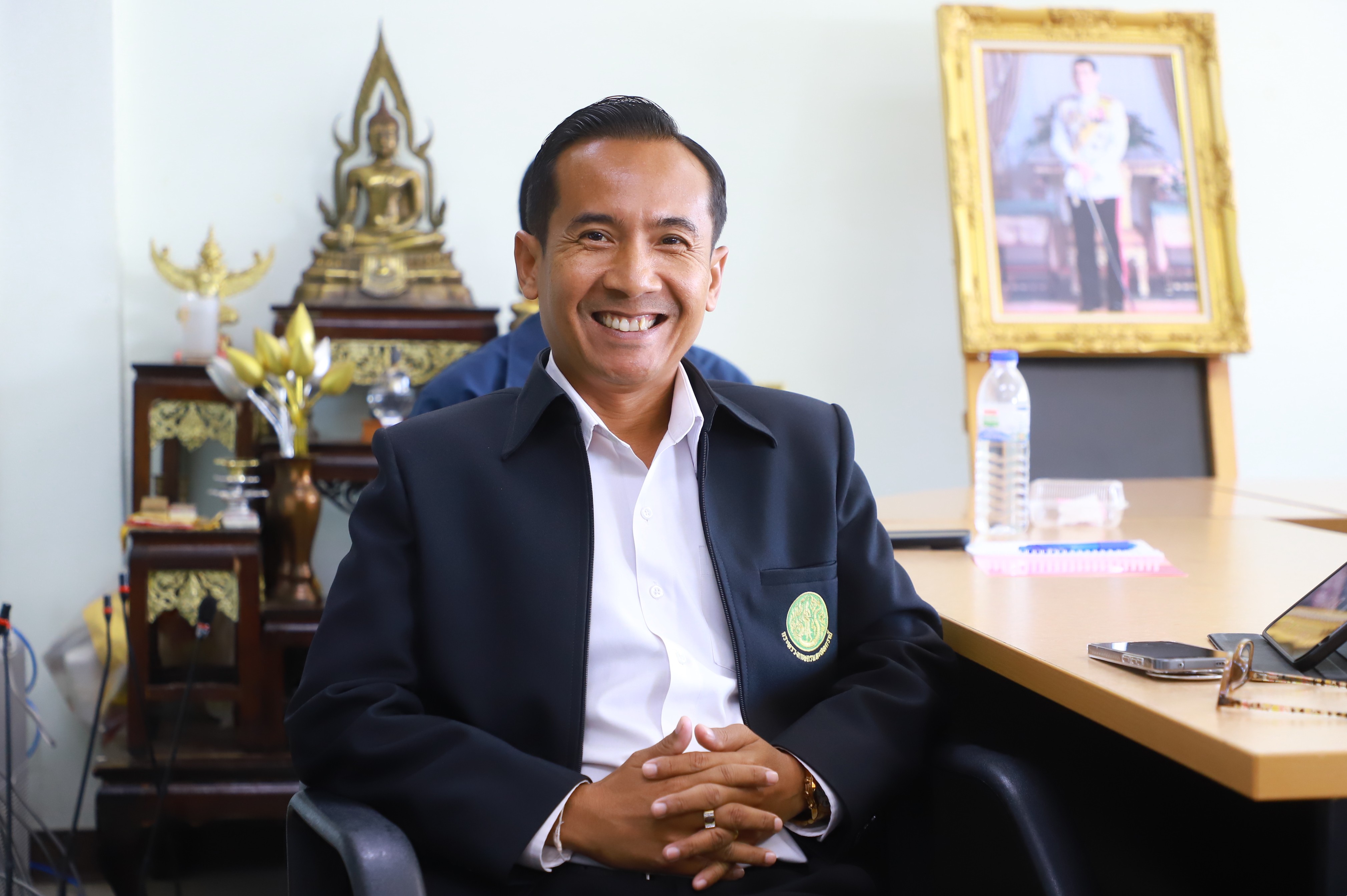 title - สพป. ติวเข้มบุคลากร ดึงกรมชลฯ ถ่ายทอดความรู้ ยกระดับงานพัสดุแม่นยำ-มีประสิทธิภาพ